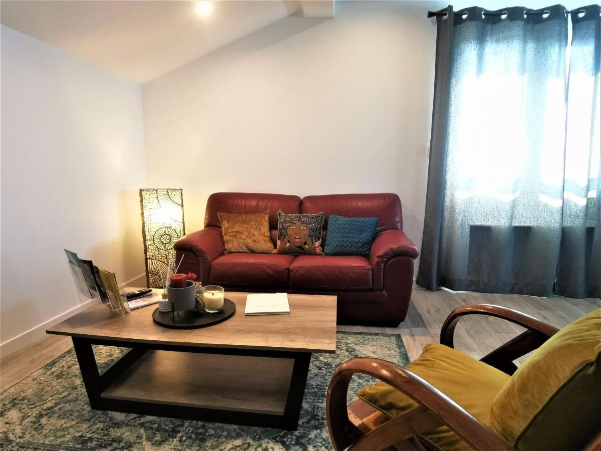 Loft 90M2 - Tout Confort Libourne Exteriér fotografie