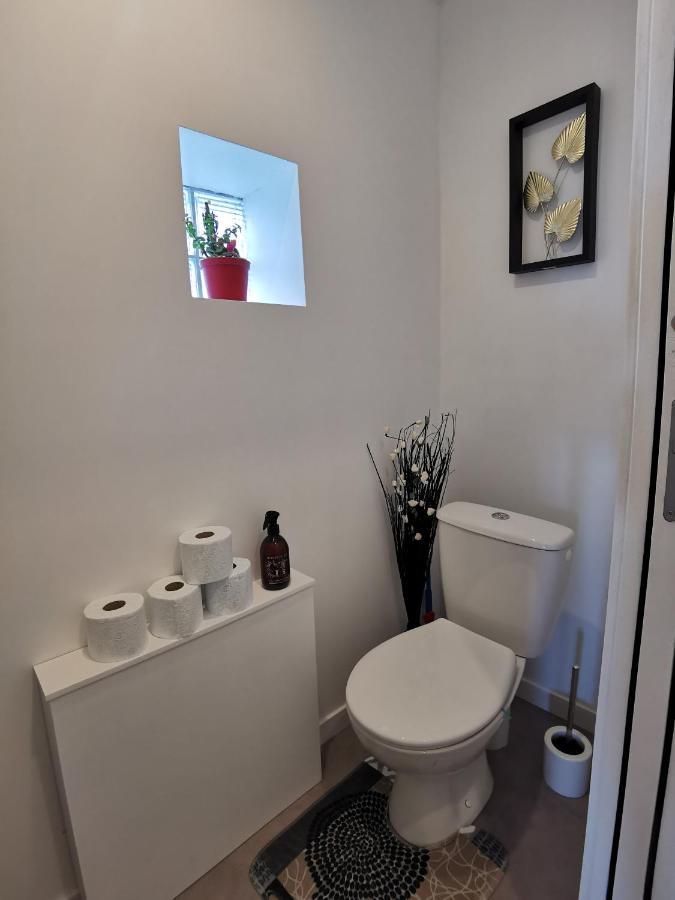 Loft 90M2 - Tout Confort Libourne Exteriér fotografie