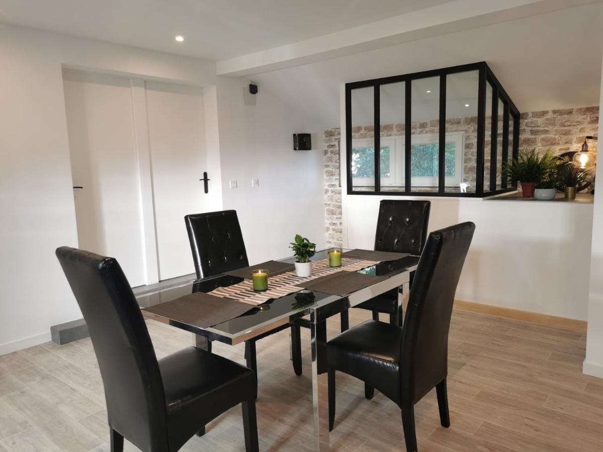 Loft 90M2 - Tout Confort Libourne Exteriér fotografie