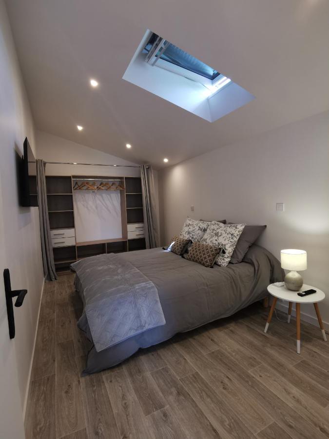 Loft 90M2 - Tout Confort Libourne Exteriér fotografie